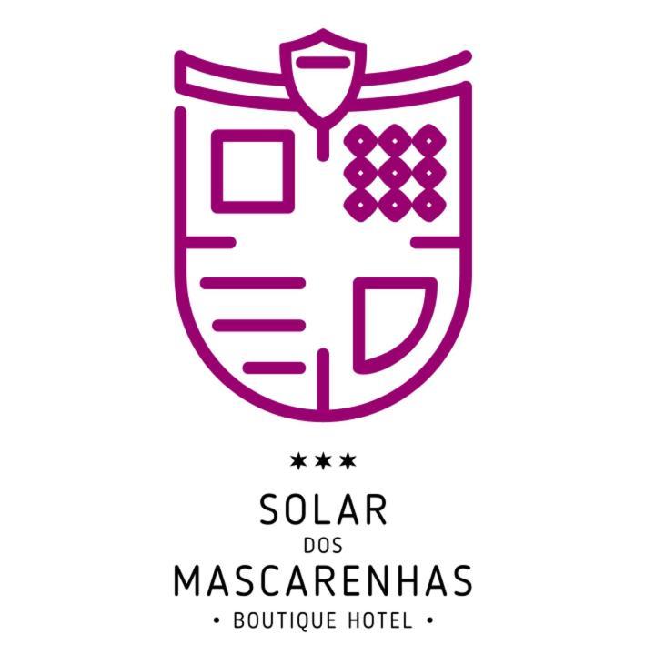 Hotel Solar Dos Mascarenhas 빌라비소자 외부 사진